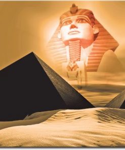 fototapeta piramidy