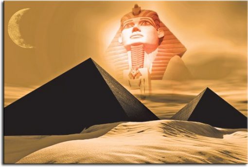 fototapeta piramidy