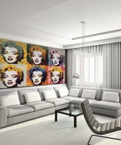 fototapety pop-art