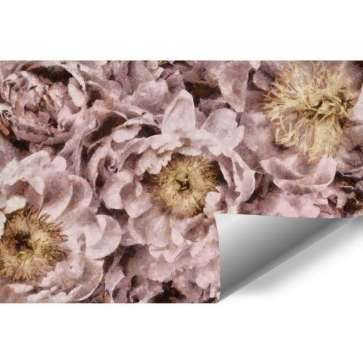 Foto-tapeta z motywem kwiatów do pokoju