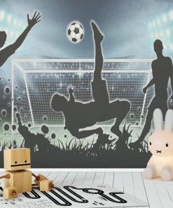 Fototapeta dziecięca - Football dla ucznia