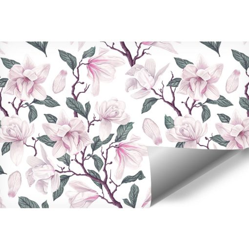 Tapety kwiatowe - magnolie