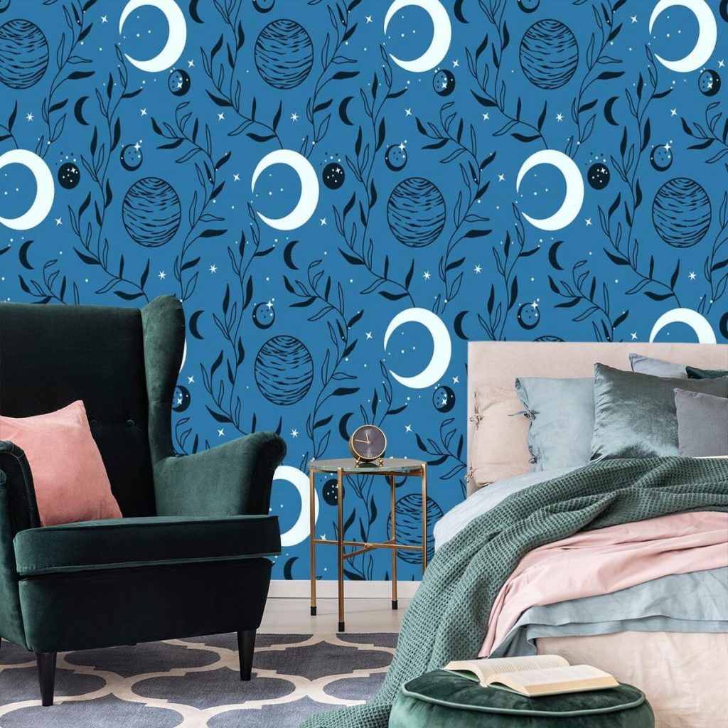 tapeta z motywem celestial